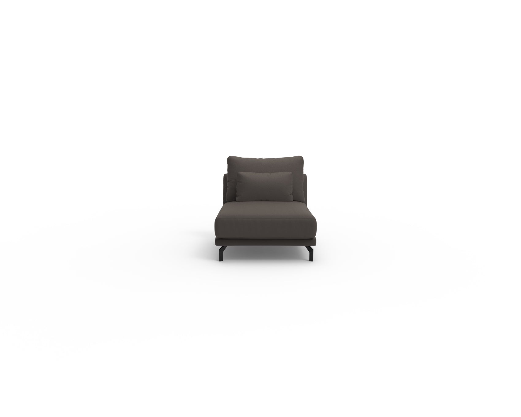 Seagull 1 Seater Sofa without Arm